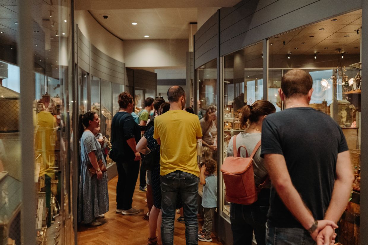 Spielzeug Welten Museum Basel