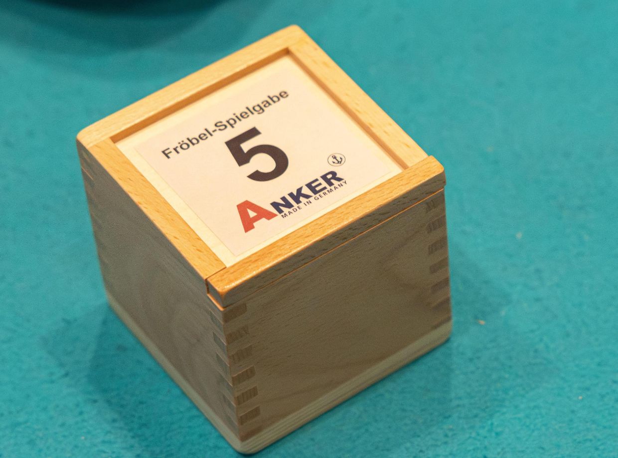 Anker-Bau-Stein Fröbel