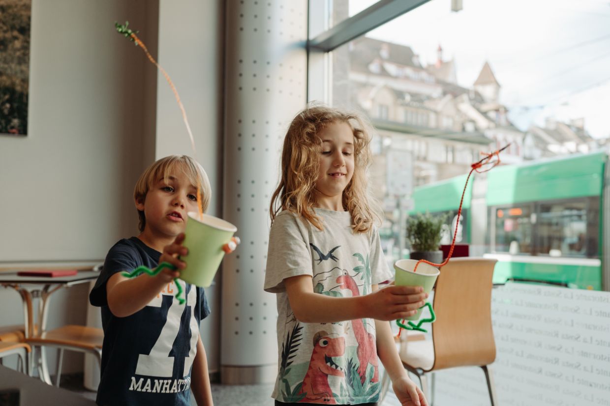 Play is serious, Weekend craft workshops – make your own 