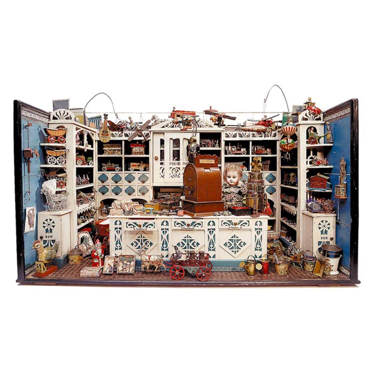 Magasin de jouets 