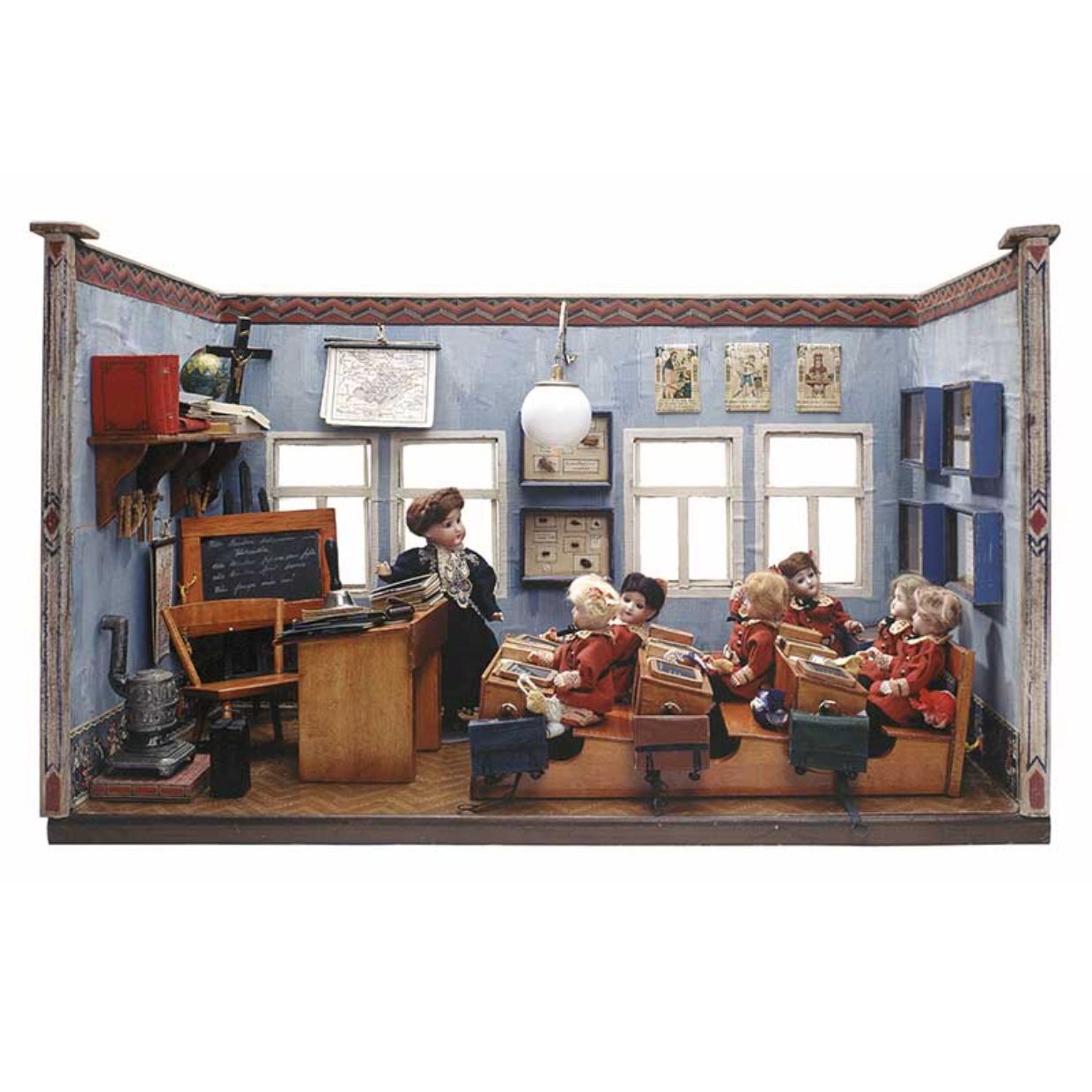 Schule, 1880, Deutschland