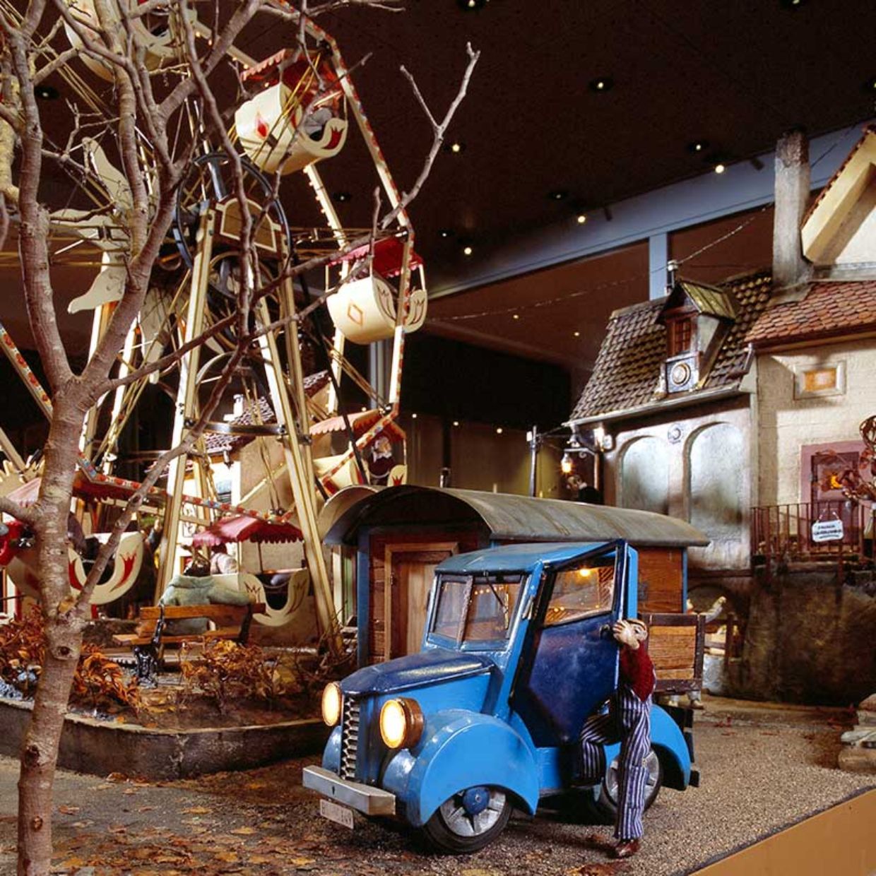 Herbstmesse, 1990, Andere Länder