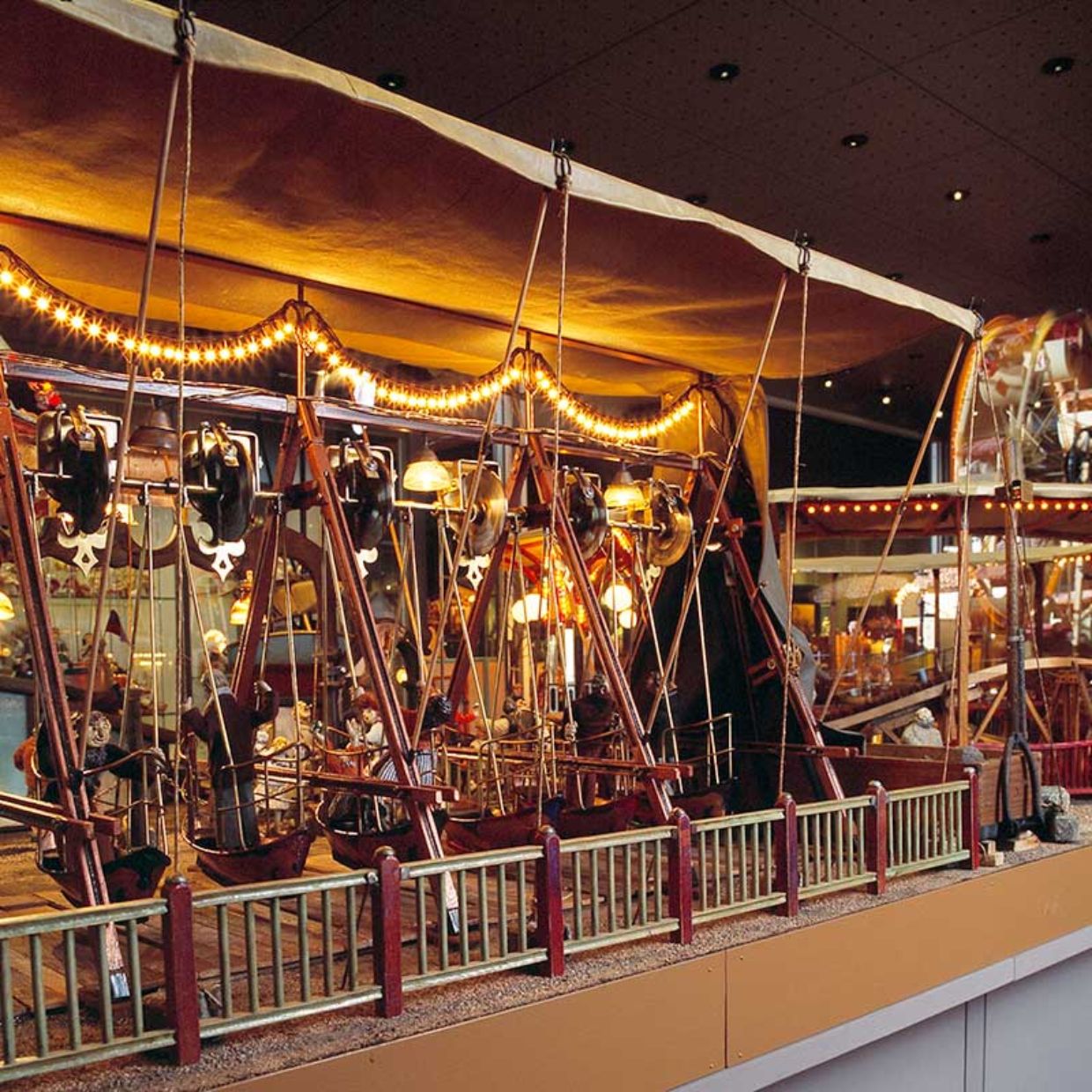 Herbstmesse, 1990, Andere Länder