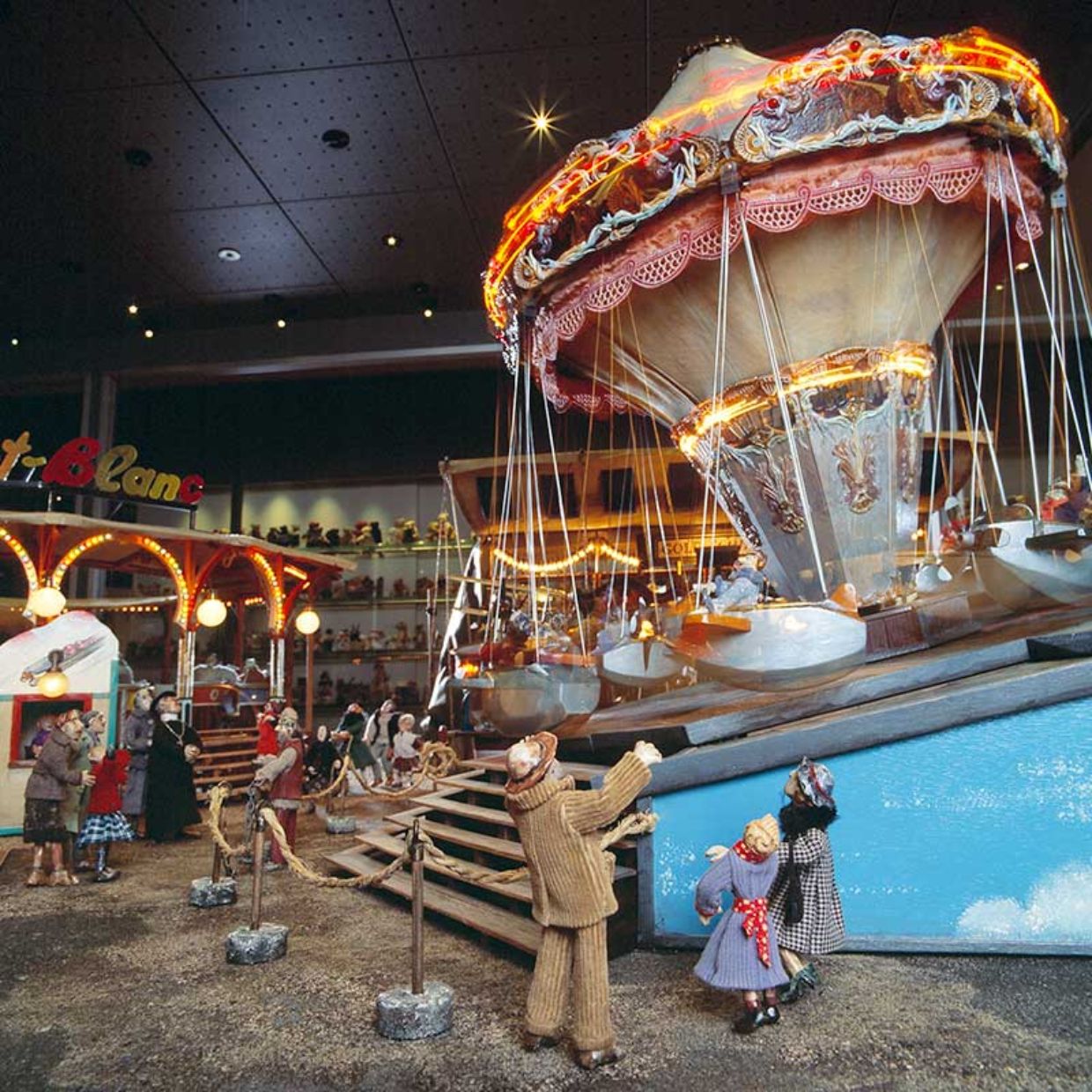 Herbstmesse, 1990, Andere Länder