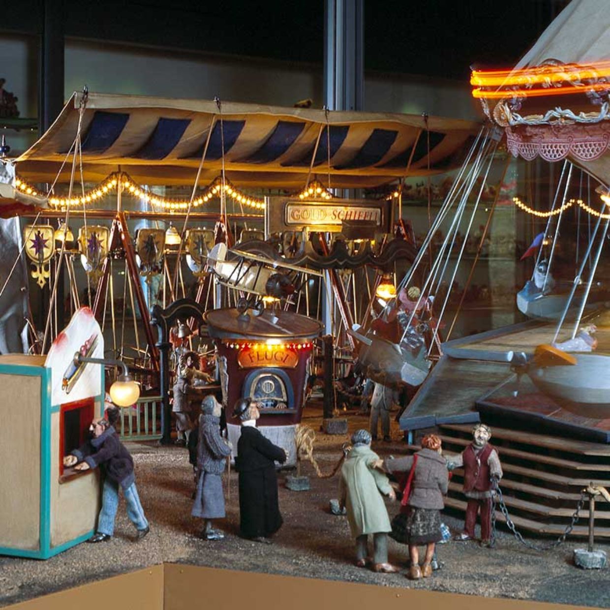 Herbstmesse, 1990, Andere Länder