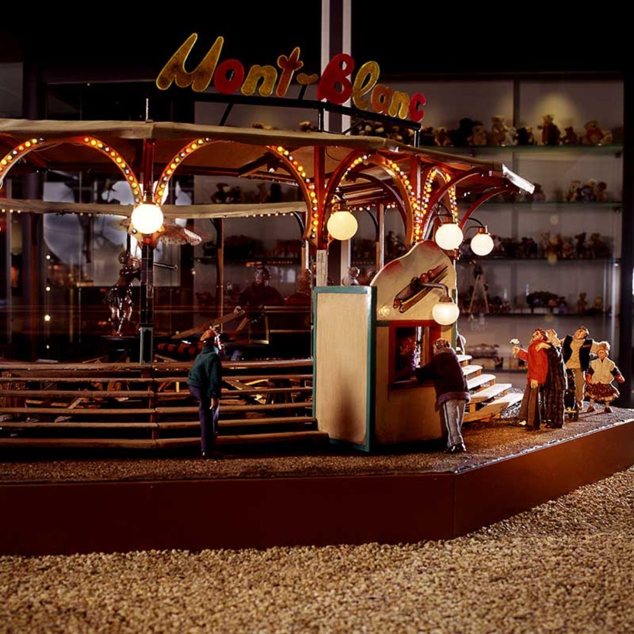 Herbstmesse, 1990, Andere Länder