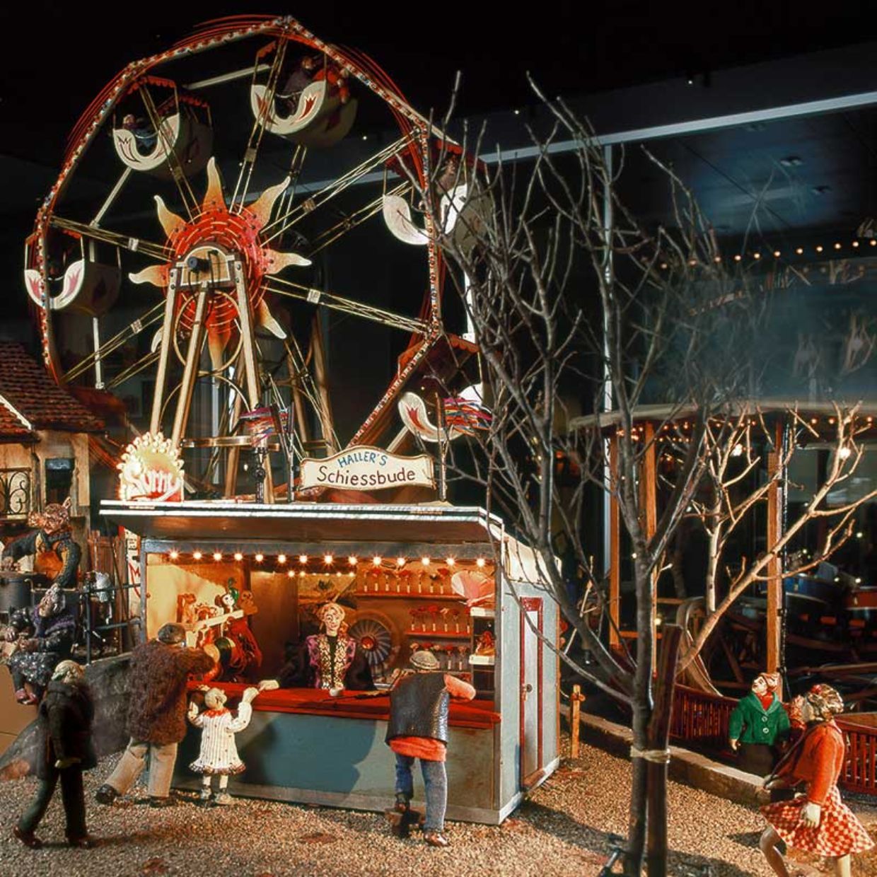 Herbstmesse, 1990, Other countries