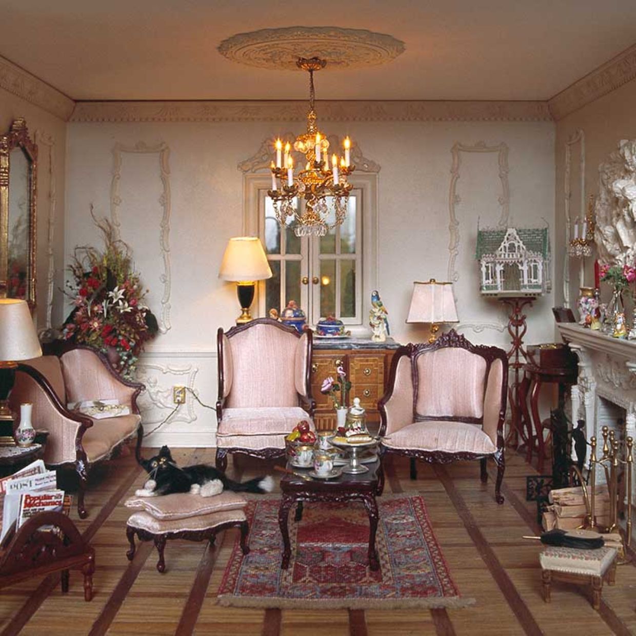 Salon, 1995