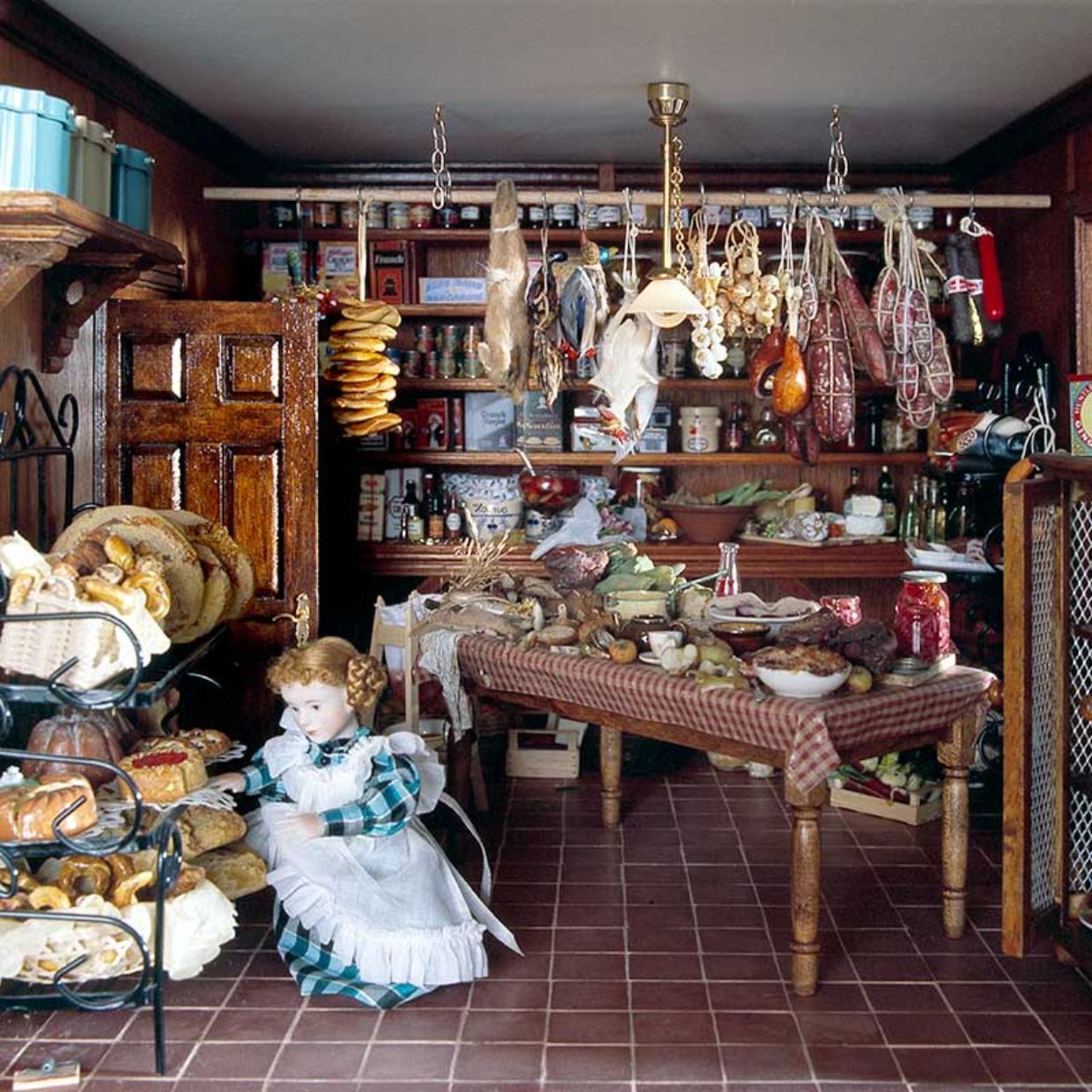 Vorratskammer, 1995, Frankreich