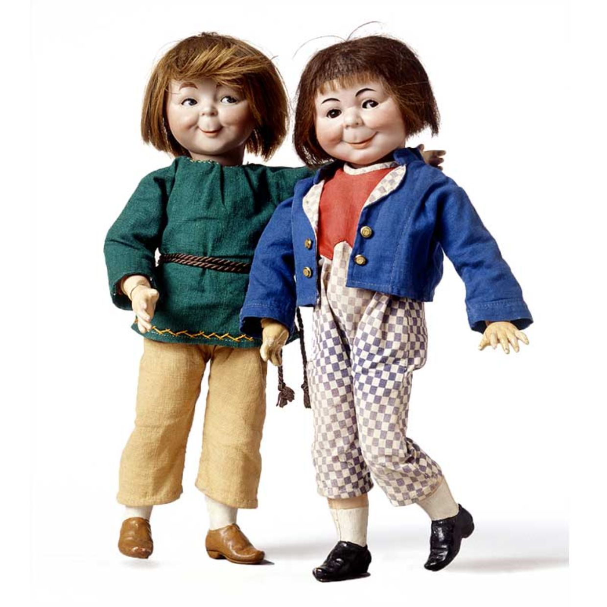 Max + Moritz, 1909, Deutschland