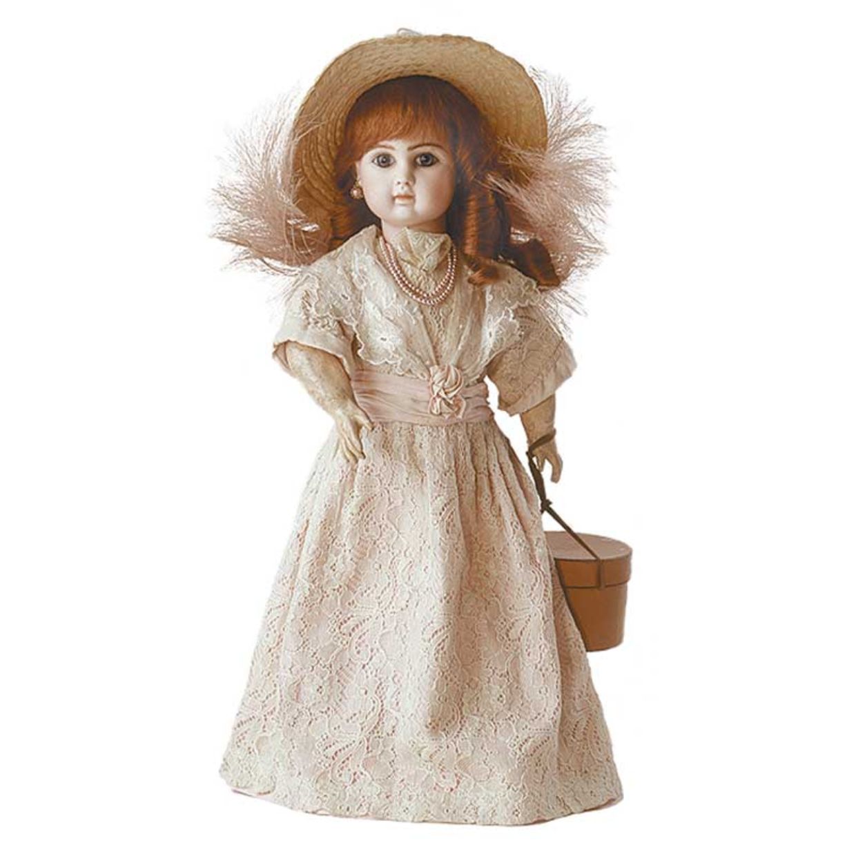 Puppen 7, 1889, Frankreich