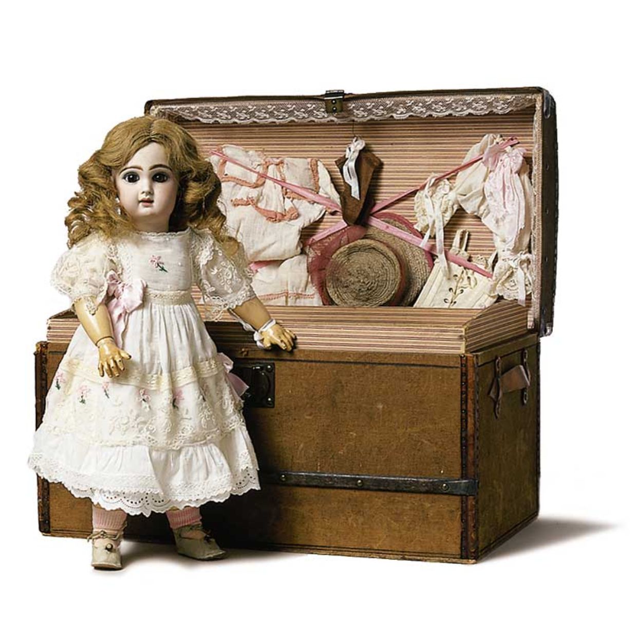Puppen 16, 1880, Frankreich