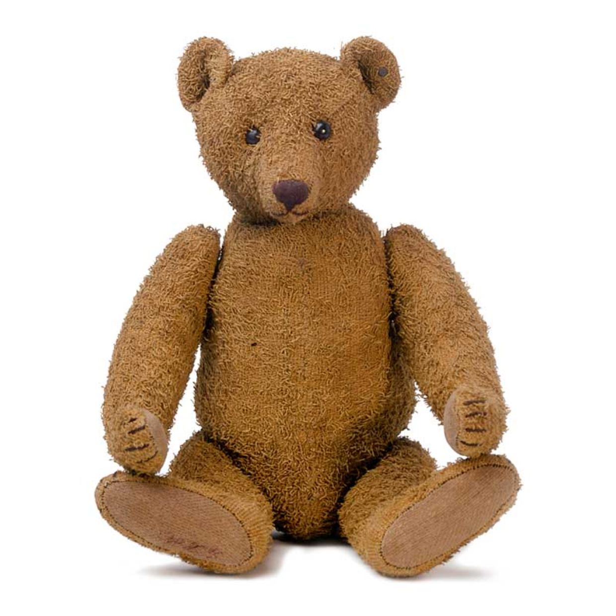Papierteddy, 1919, Deutschland
