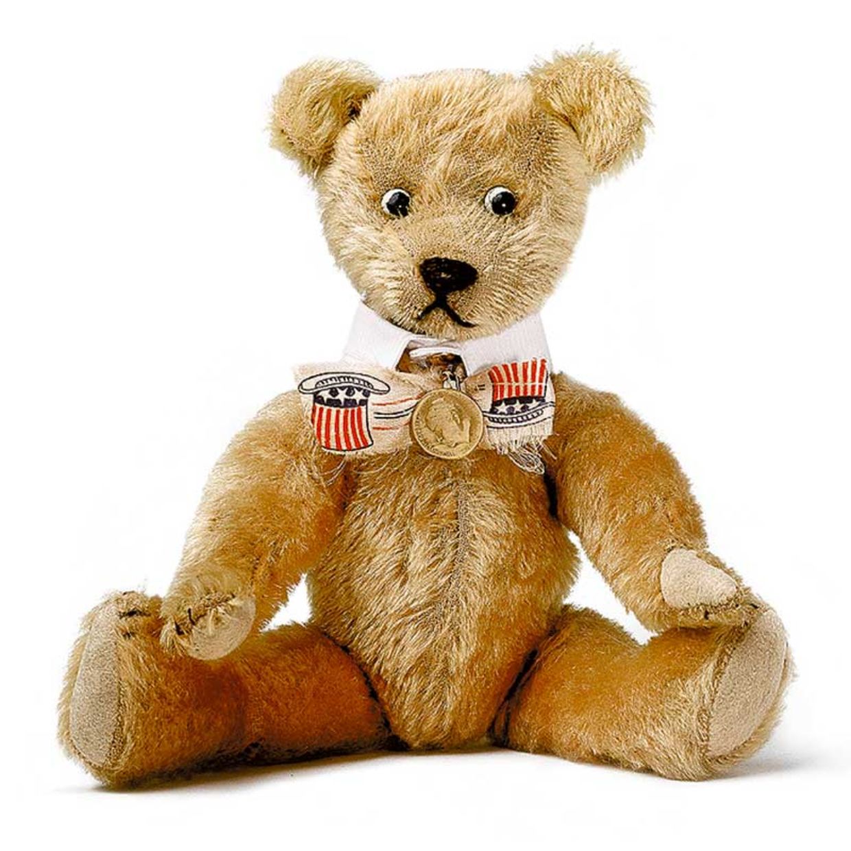 Berryman Bear, 1904, Amerika