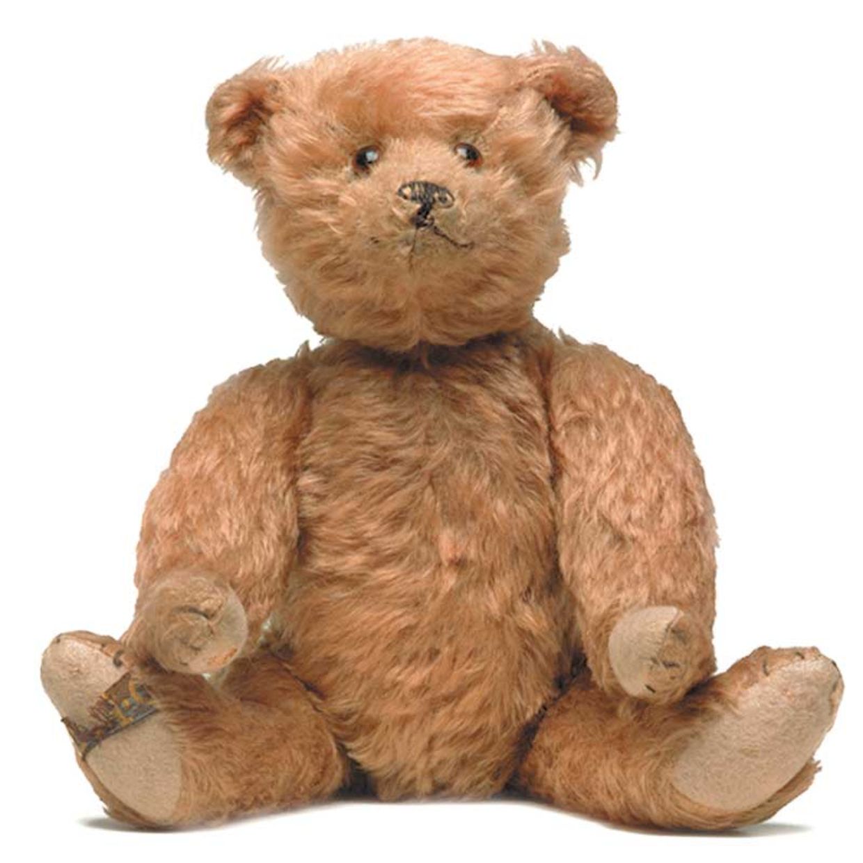 Teddy bears 16, 1908, America