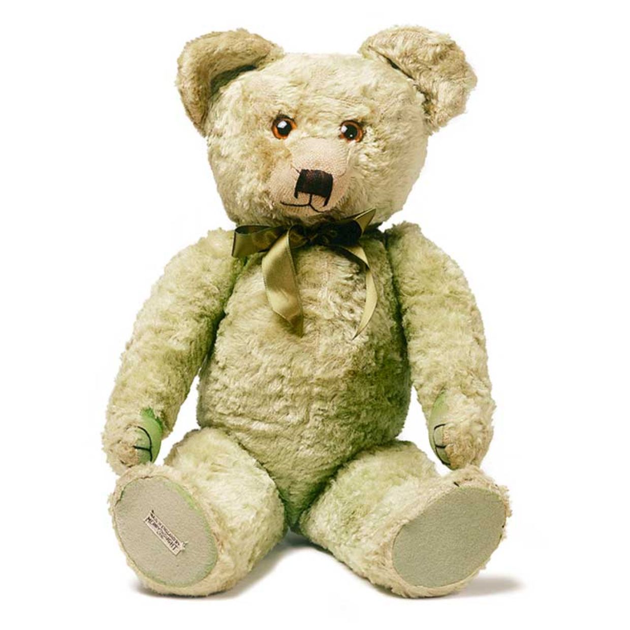 Teddy bears 25, 1930, England